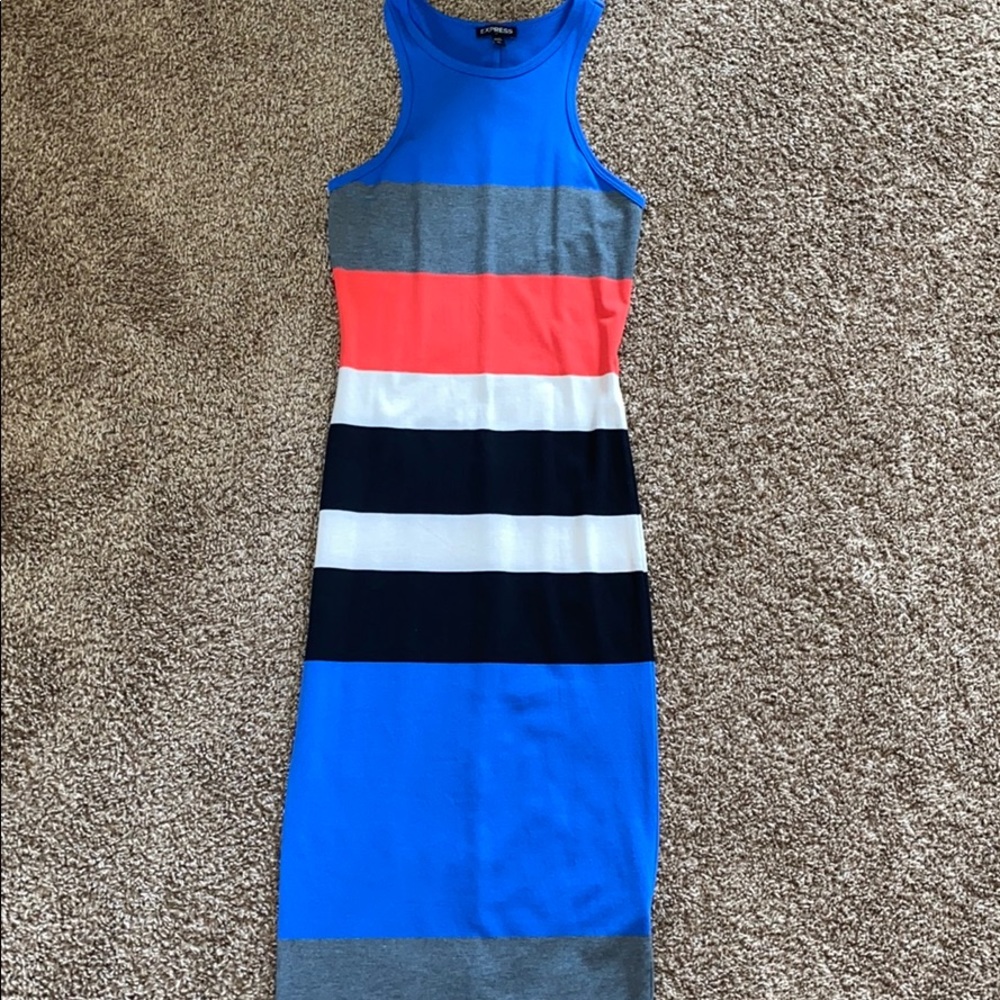 Express Bodycon Dress